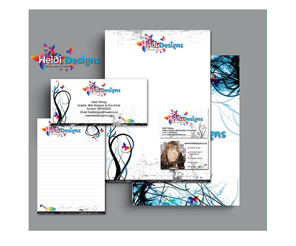 Corporate Identity Kit Design by Vavistax
